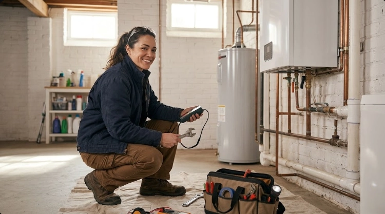 Certified gas line repair and pressure testing in Fresh Meadows, Queens